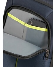 SAMSONITE GUARDIT 3.0 S Sac &agrave; dos sous le si&egrave;ge, support pour ordinateur portable 14,1" bleu - Sacs &agrave; dos pour ordinateur portable - 8