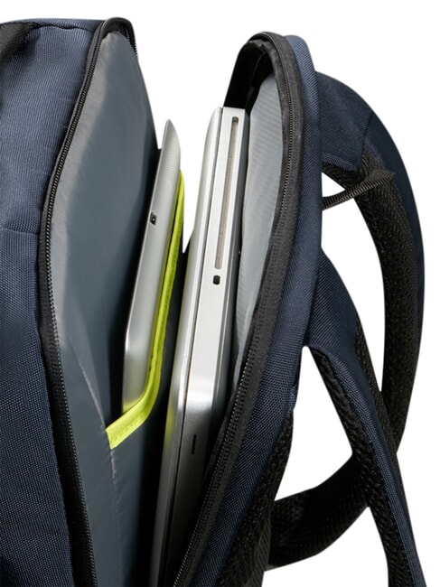 GUARDIT 3.0 S Sac &agrave; dos sous le si&egrave;ge, support pour ordinateur portable 14,1" bleu - Sacs &agrave; dos pour ordinateur portable