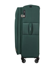 SAMSONITE BASE BREEZE Grand chariot extensible vert fonc&eacute; - Valises Semi-rigides - 6