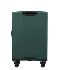 SAMSONITE BASE BREEZE Chariot moyen vert fonc&eacute; - Valises Semi-rigides - 3
