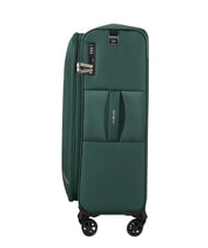 SAMSONITE BASE BREEZE Chariot moyen vert fonc&eacute; - Valises Semi-rigides - 4