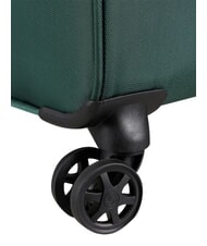 SAMSONITE BASE BREEZE Chariot moyen vert fonc&eacute; - Valises Semi-rigides - 8