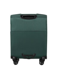 SAMSONITE BASE BREEZE Valise &agrave; roulettes extensible pour bagages &agrave; main vert fonc&eacute; - Valises cabine - 3