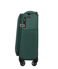 SAMSONITE BASE BREEZE Valise &agrave; roulettes extensible pour bagages &agrave; main vert fonc&eacute; - Valises cabine - 5