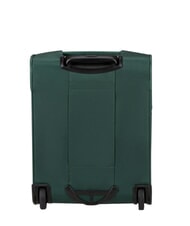 SAMSONITE BASE BREEZE Chariot sous-si&egrave;ge vert fonc&eacute; - Valises Semi-rigides - 3
