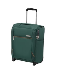 SAMSONITE BASE BREEZE Chariot sous-si&egrave;ge vert fonc&eacute; - Valises Semi-rigides - 4