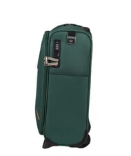 SAMSONITE BASE BREEZE Chariot sous-si&egrave;ge vert fonc&eacute; - Valises Semi-rigides - 6