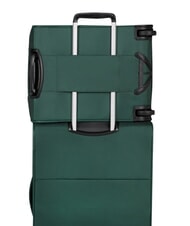 SAMSONITE BASE BREEZE Chariot sous-si&egrave;ge vert fonc&eacute; - Valises Semi-rigides - 7