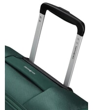 SAMSONITE BASE BREEZE Chariot sous-si&egrave;ge vert fonc&eacute; - Valises Semi-rigides - 9