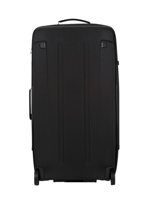 ARMOX Sac de voyage XL, 84 cm, avec roulettes NOIR - Valises Semi-rigides