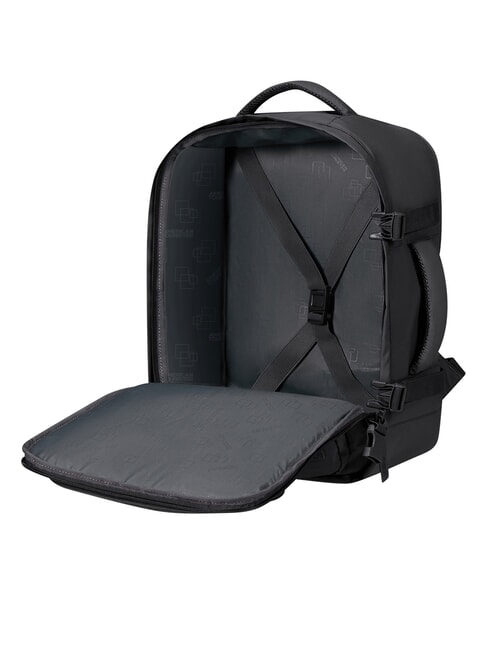 TAKE2CABIN Sac &agrave; dos de voyage, sac &agrave; dos cabine code noir - Sacs &agrave; dos pour ordinateur portable