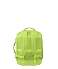 AMERICAN TOURISTER TAKE2CABIN Sac &agrave; dos de voyage, sac &agrave; dos cabine citron vert hyper - Sacs &agrave; dos pour ordinateur portable - 3