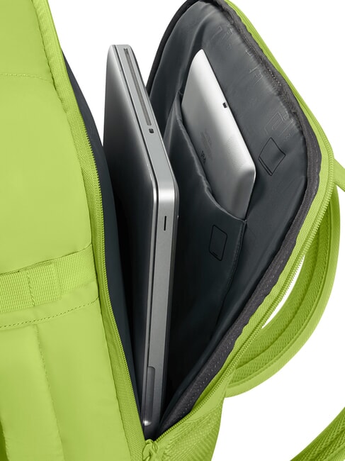 TAKE2CABIN Sac &agrave; dos de voyage, sac &agrave; dos cabine citron vert hyper - Sacs &agrave; dos pour ordinateur portable