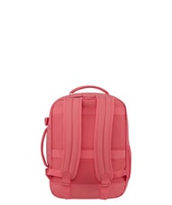 AMERICAN TOURISTER TAKE2CABIN Sac &agrave; dos de voyage, sac &agrave; dos cabine bug rose - Sacs &agrave; dos pour ordinateur portable - 3