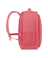 AMERICAN TOURISTER TAKE2CABIN Sac &agrave; dos de voyage, sac &agrave; dos cabine bug rose - Sacs &agrave; dos pour ordinateur portable - 6