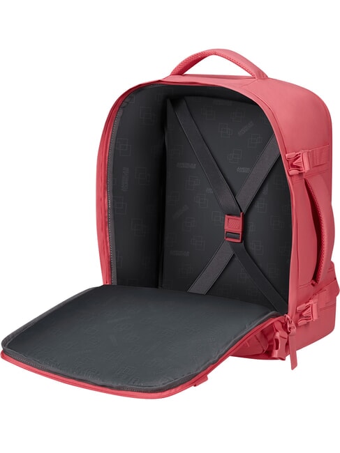 TAKE2CABIN Sac &agrave; dos de voyage, sac &agrave; dos cabine bug rose - Sacs &agrave; dos pour ordinateur portable