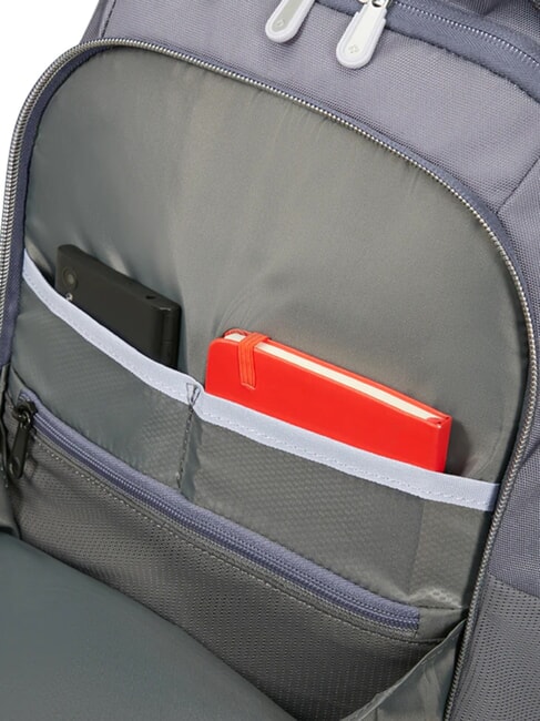 GUARDIT CLASSY 2.0 Sac &agrave; dos, support pour ordinateur portable 14,1 pouces bleu orage - Sacs &agrave; dos pour ordinateur portable