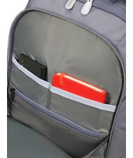 SAMSONITE GUARDIT CLASSY 2.0 Sac &agrave; dos, support pour ordinateur portable 14,1 pouces bleu orage - Sacs &agrave; dos pour ordinateur portable - 8