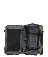 SAMSONITE ROADER Petit sac &agrave; roulettes Olives - Valises cabine - 2