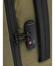 SAMSONITE ROADER Petit sac &agrave; roulettes Olives - Valises cabine - 4