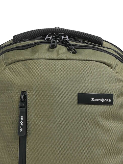 ROADER M Sac &agrave; dos pour ordinateur portable 15,6" Olives - Sacs &agrave; dos pour ordinateur portable