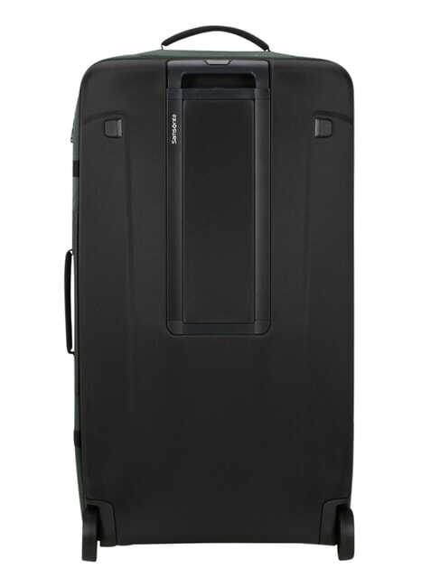 ARMOX Sac de voyage L, 79 cm, &agrave; roulettes mousse - Valises Semi-rigides