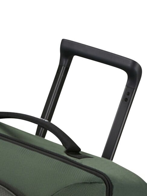 ARMOX Sac de voyage moyen, 68 cm, avec roulettes mousse - Valises Semi-rigides