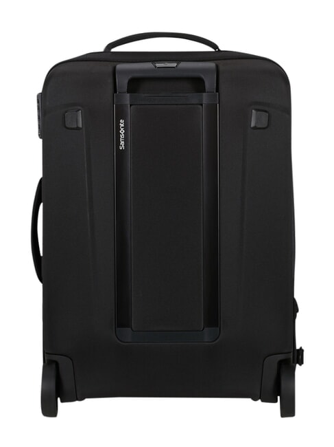 ARMOX Petit sac de voyage, bagage &agrave; main, &agrave; roulettes NOIR - Valises cabine