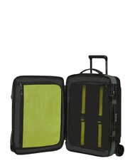 SAMSONITE ARMOX Petit sac de voyage, bagage &agrave; main, &agrave; roulettes - Valises cabine