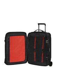 SAMSONITE ARMOX Petit sac de voyage, bagage &agrave; main, &agrave; roulettes NOIR - Valises cabine - 2