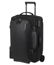 SAMSONITE ARMOX Petit sac de voyage, bagage &agrave; main, &agrave; roulettes NOIR - Valises cabine - 6