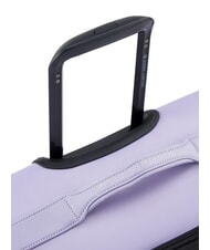 BENETTON By DELSEY COLOR BLOCK Chariot moyen, extensible lavande - Valises Semi-rigides - 5
