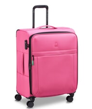BENETTON BE Ensemble cabine extensible + chariot moyen + grand pivoine - Ensemble Valises - 4