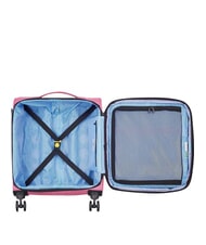 BENETTON By DELSEY BE valise cabine extensible - Valises cabine