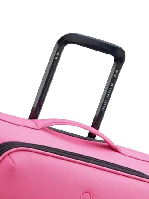BE valise cabine extensible pivoine - Valises cabine