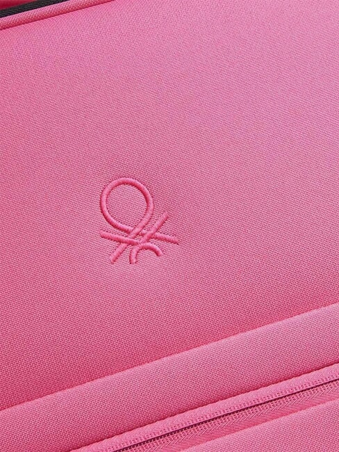 BE valise cabine extensible pivoine - Valises cabine