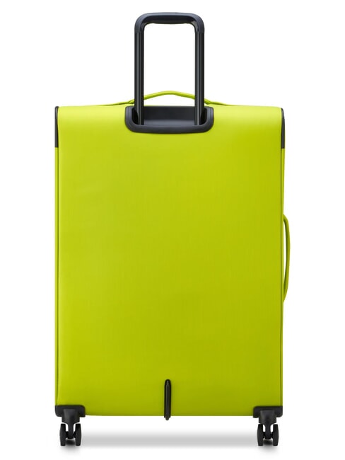 COLOR BLOCK Grand chariot extensible eau verte - Valises Semi-rigides