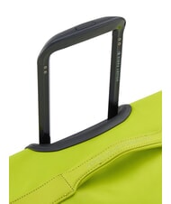 BENETTON By DELSEY COLOR BLOCK Grand chariot extensible eau verte - Valises Semi-rigides - 6