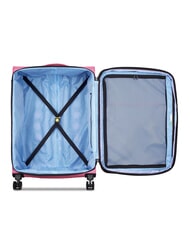 BENETTON BE Grand chariot extensible - Valises Semi-rigides