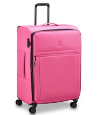 BENETTON By DELSEY BE Grand chariot extensible pivoine - Valises Semi-rigides - 3