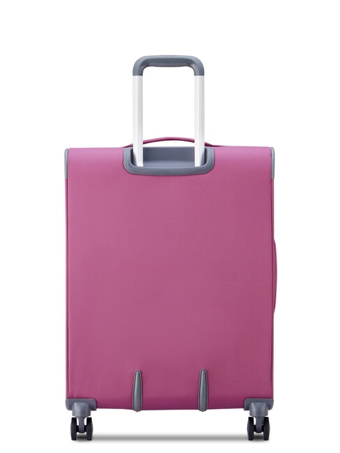 UCB SOFT Chariot moyen, extensible pivoine - Valises Semi-rigides