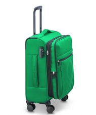 BENETTON By DELSEY COLOR BLOCK valise cabine extensible iguane - Valises cabine - 4