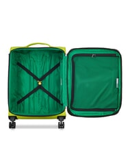 BENETTON By DELSEY COLOR BLOCK Chariot moyen, extensible - Valises Semi-rigides