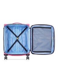 BENETTON By DELSEY BE Chariot moyen, extensible - Valises Semi-rigides