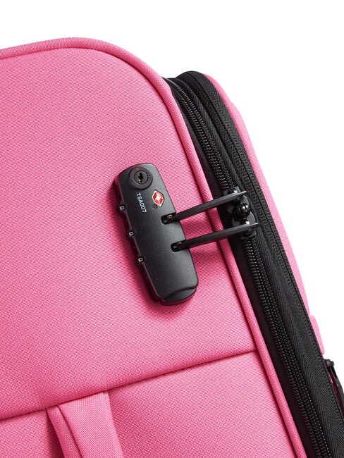 BE Chariot moyen, extensible pivoine - Valises Semi-rigides