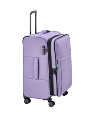 BENETTON BE Chariot moyen, extensible lilas - Valises Semi-rigides - 5