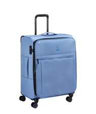 BENETTON By DELSEY BE Chariot moyen, extensible glace bleue - Valises Semi-rigides - 3