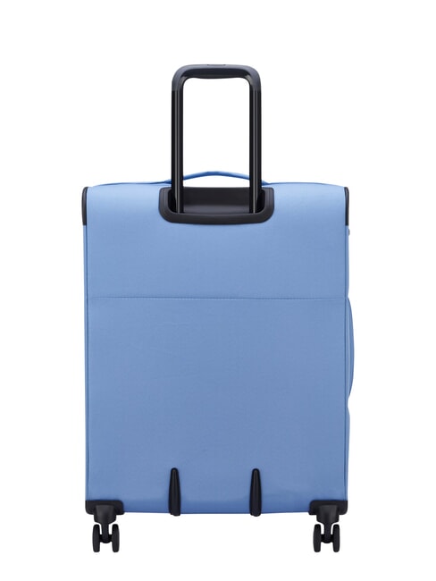 BE Chariot moyen, extensible glace bleue - Valises Semi-rigides