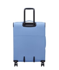 BENETTON By DELSEY BE Chariot moyen, extensible glace bleue - Valises Semi-rigides - 5