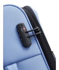 BENETTON By DELSEY BE Chariot moyen, extensible glace bleue - Valises Semi-rigides - 8